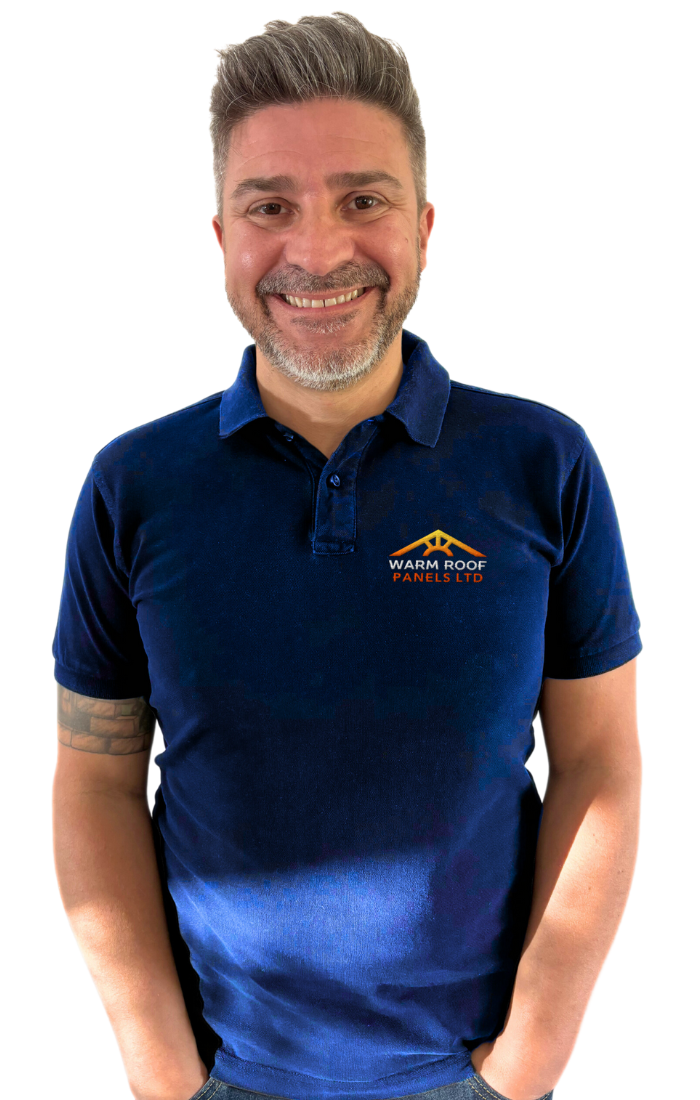 Shaun Worsfold Warm Roof Panels Ltd Shaun Worsfold Warm Roof Panels Ltd